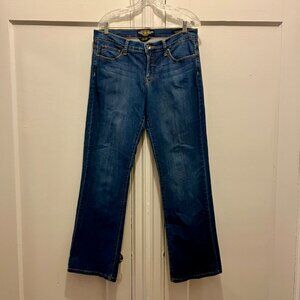 Lucky Brand Easy Rider Bootcut Jeans 12/31